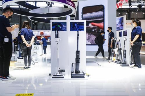 清潔電器成AWE2023明星品類